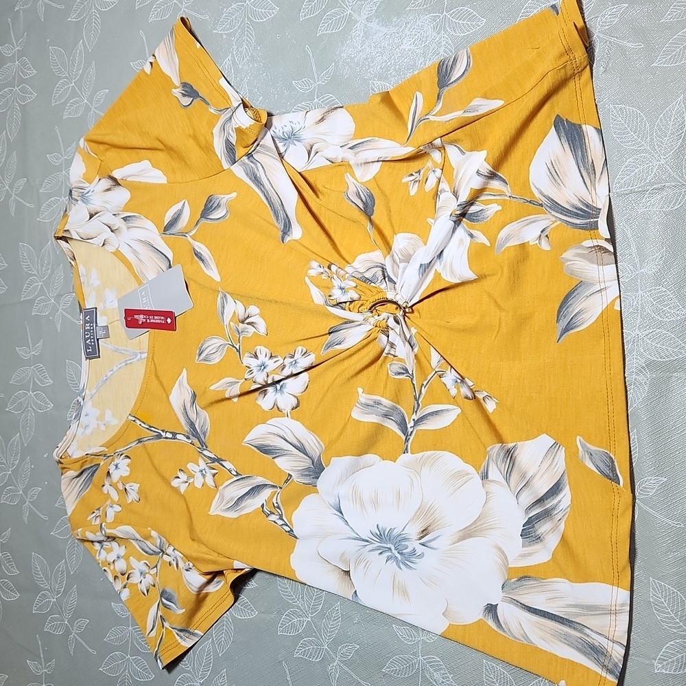 Lauren Petites Top
